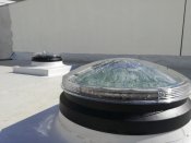 plochá střecha<br>Lightway montáž