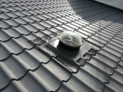RD Prostějov montáž světlovodu<br>dodatečná